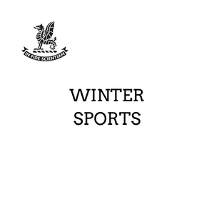 WINTER SPORTS (Years 3 to 6)