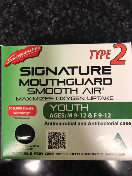Mouth Guards - Black & White