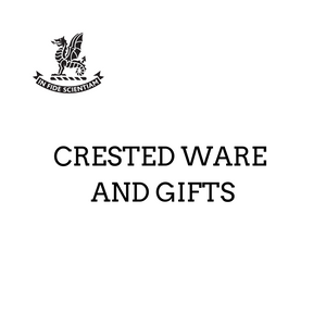 CRESTED WARE AND GIFTS