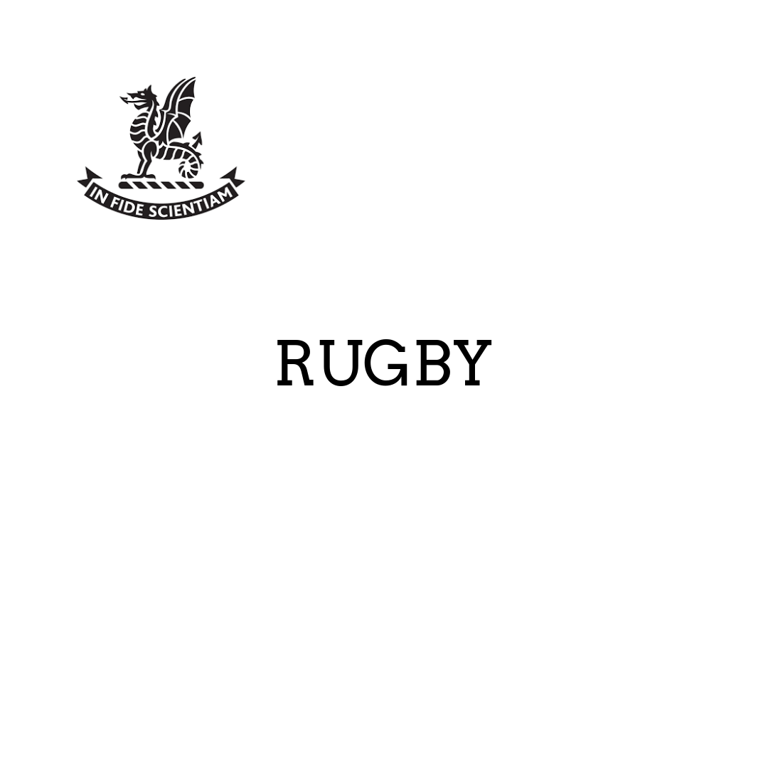 RUGBY – The Wyvern Shop