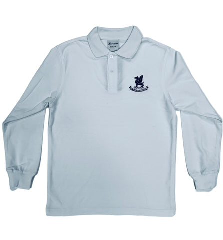 Cricket Polo - Long Sleeve