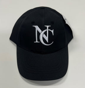 Hat - Black NC Supporters Cap