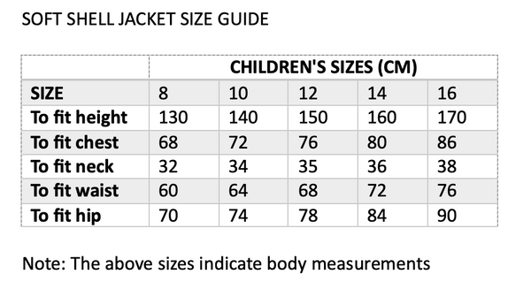 Track Jacket - Girls