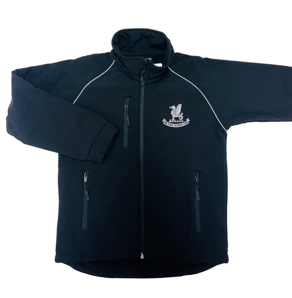 Track Jacket - Girls