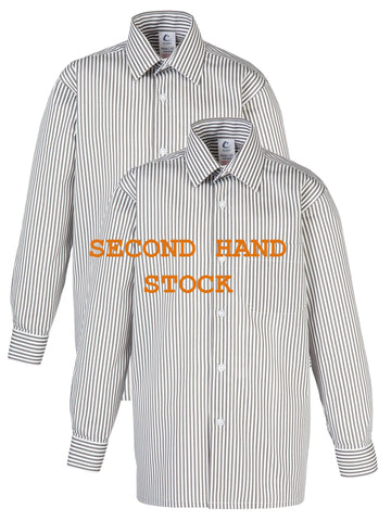 Second Hand - Winter Long Sleeve Shirt