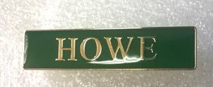 Badge - Howe
