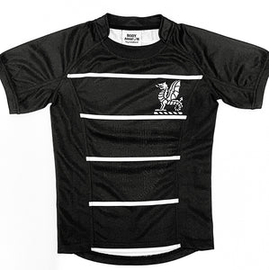 Rugby Jersey with Silicone on Torso