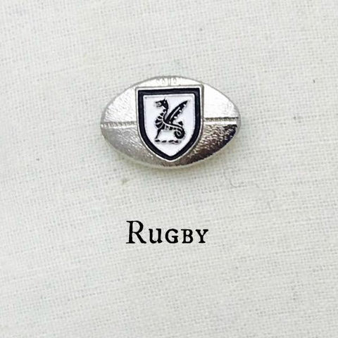 Badge - Rugby