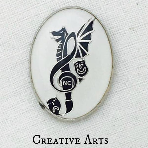 Badge - Creative Arts / Music