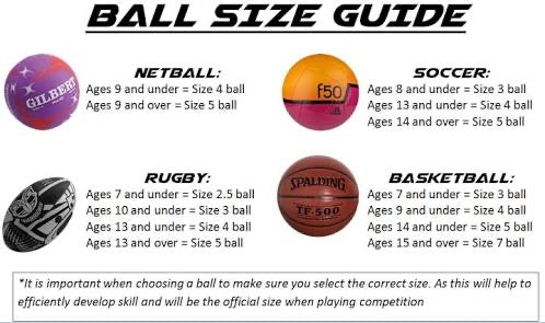 Rugby Ball - Size 4