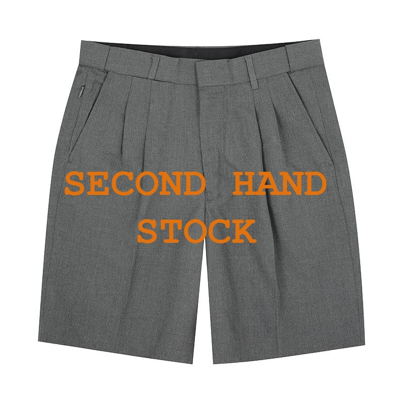 Second Hand - Winter Shorts