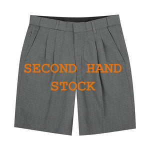 Second Hand - Winter Shorts
